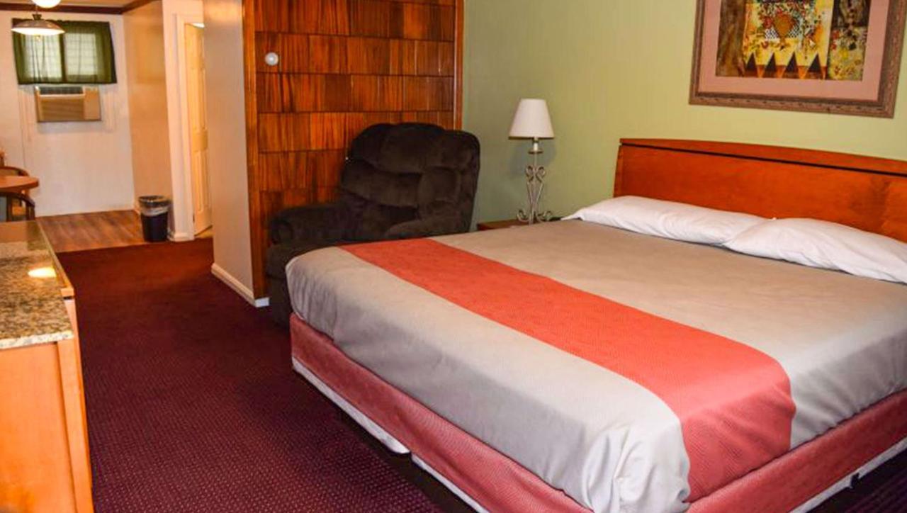 Relax Inn Bloomsburg Eksteriør billede