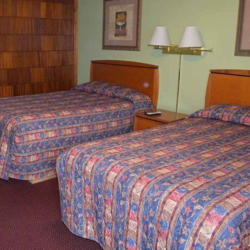 Relax Inn Bloomsburg Eksteriør billede